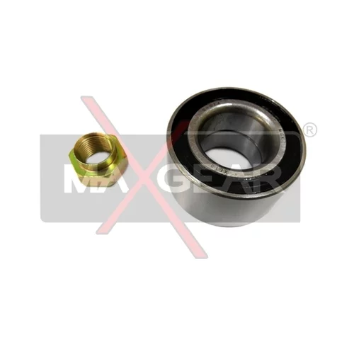 Ložisko kolesa - opravná sada MaXgear 33-0119