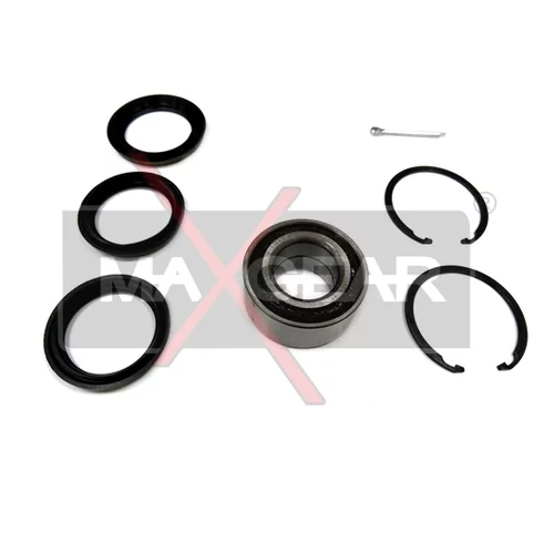 Ložisko kolesa - opravná sada MaXgear 33-0237