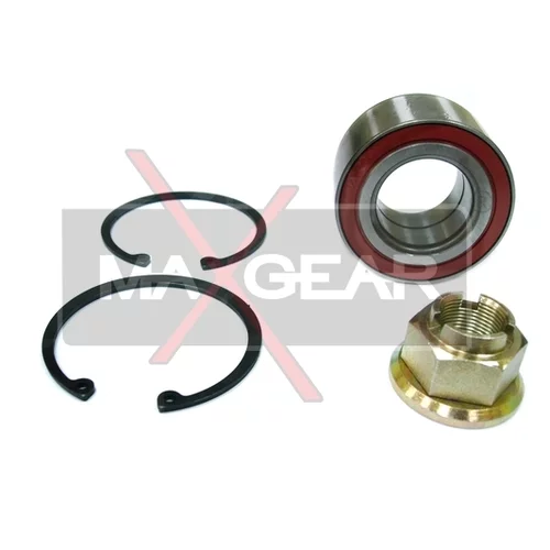 Ložisko kolesa - opravná sada MaXgear 33-0525