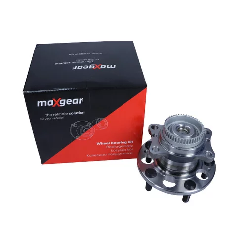Ložisko kolesa - opravná sada 33-1175 /MaXgear/ - obr. 2