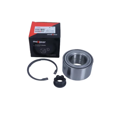 Ložisko kolesa - opravná sada 33-1190 /MaXgear/ - obr. 2