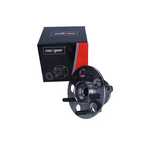 Ložisko kolesa - opravná sada 33-1252 /MaXgear/ - obr. 2