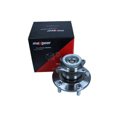 Ložisko kolesa - opravná sada 33-1300 /MaXgear/ - obr. 2