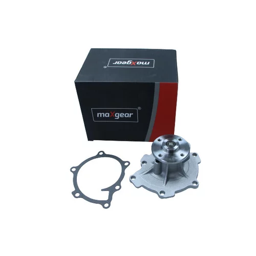 Vodné čerpadlo, chladenie motora 47-0291 /MaXgear/ - obr. 2