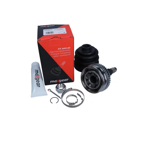Sada kĺbov hnacieho hriadeľa 49-3092 /MaXgear/ - obr. 2