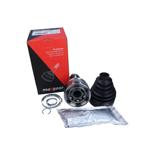 Sada kĺbov hnacieho hriadeľa 49-3167 /MaXgear/ - obr. 2