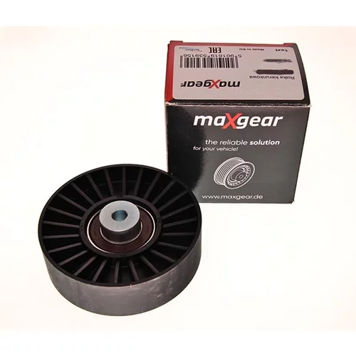 Vratná/vodiaca kladka rebrovaného klinového remeňa 54-0311 /MaXgear/ - obr. 2