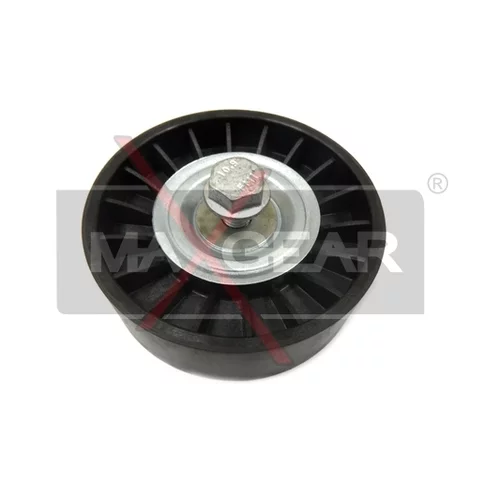 Vratná/vodiaca kladka rebrovaného klinového remeňa 54-0328 /MaXgear/ - obr. 1