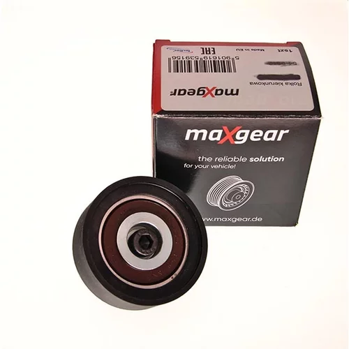 Vratná/vodiaca kladka rebrovaného klinového remeňa 54-0504 /MaXgear/ - obr. 2
