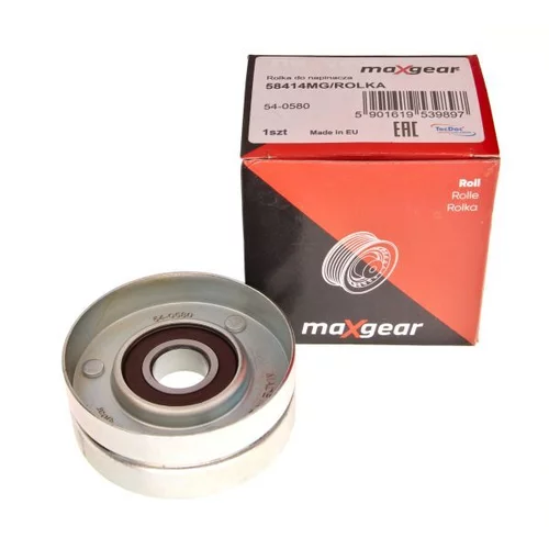 Napínacia kladka rebrovaného klinového remeňa 54-0580 /MaXgear/ - obr. 2