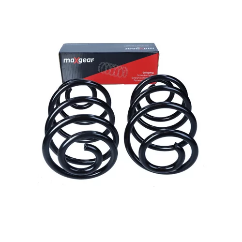 Pružina podvozku 60-0004D /MaXgear/ - obr. 1