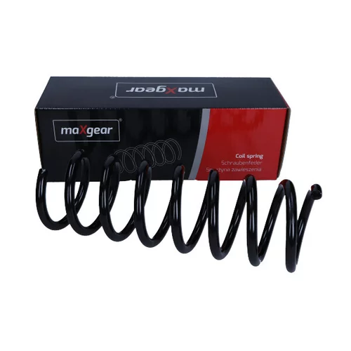 Pružina podvozku 60-0546D /MaXgear/ - obr. 1