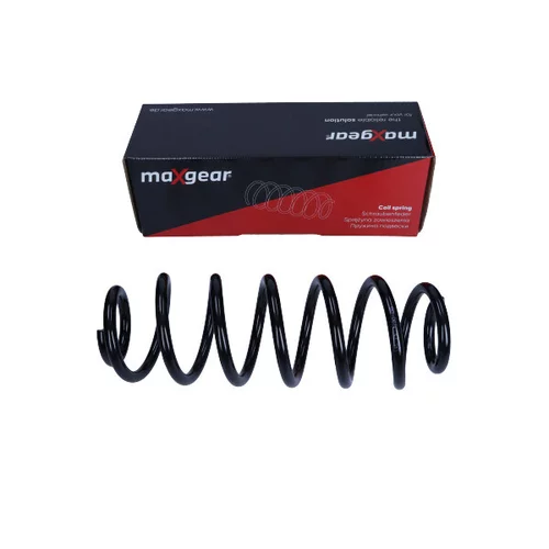 Pružina podvozku 60-0674D /MaXgear/ - obr. 1