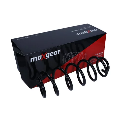 Pružina podvozku 60-0709D /MaXgear/ - obr. 1