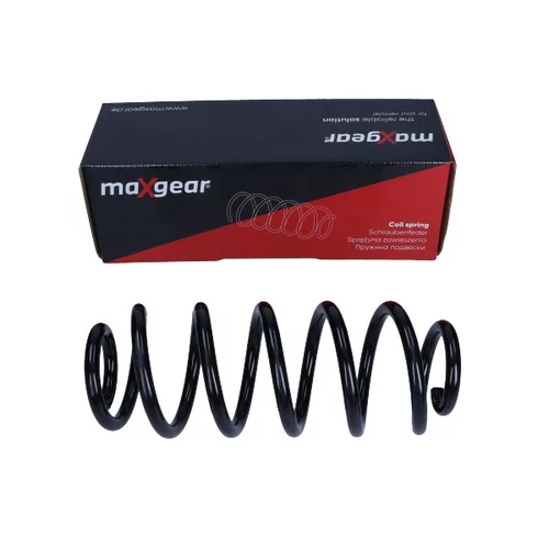 Pružina podvozku 60-0759 /MaXgear/ - obr. 1