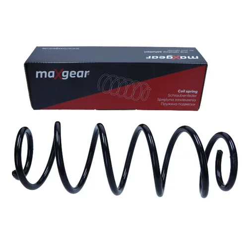 Pružina podvozku 60-0801D /MaXgear/ - obr. 1