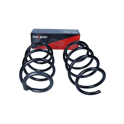 Pružina podvozku 60-0880D /MaXgear/ - obr. 1