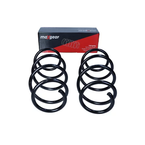 Pružina podvozku 60-0974D /MaXgear/ - obr. 1