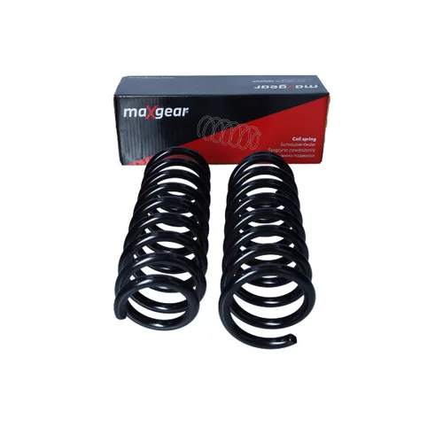 Pružina podvozku 60-1154D /MaXgear/ - obr. 1