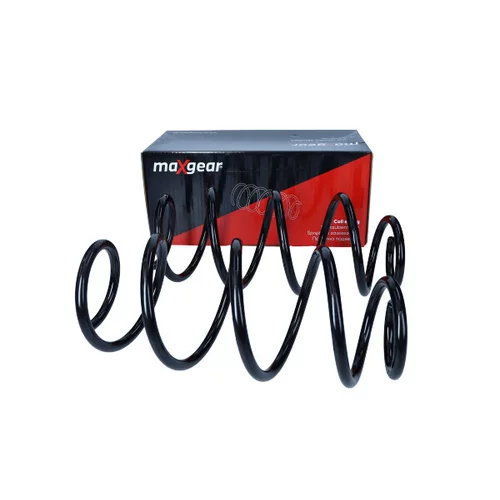 Pružina podvozku 60-1254D /MaXgear/ - obr. 2