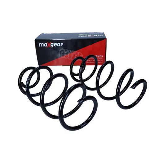 Pružina podvozku 60-1333D /MaXgear/ - obr. 1