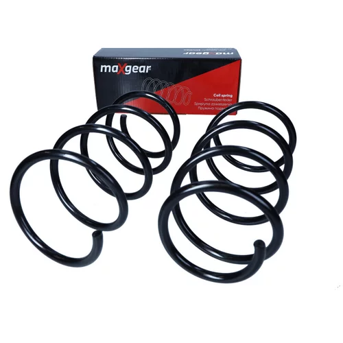 Pružina podvozku 60-1385D /MaXgear/ - obr. 1