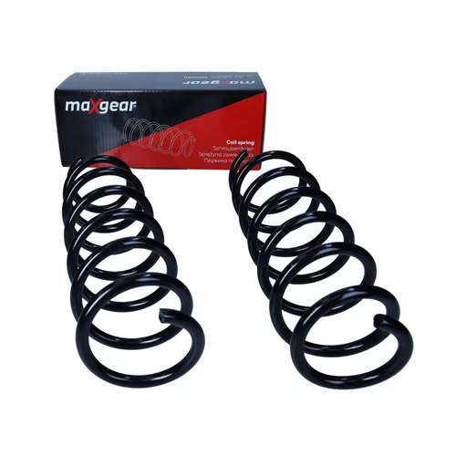 Pružina podvozku 60-1404D /MaXgear/ - obr. 1