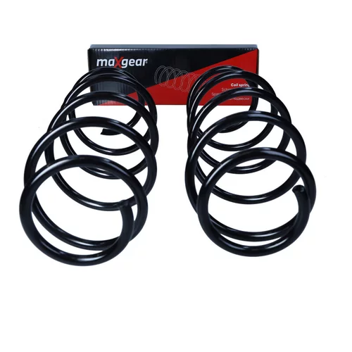 Pružina podvozku 60-1474D /MaXgear/ - obr. 1