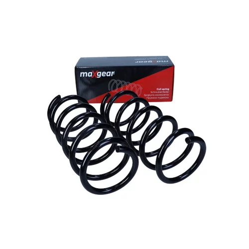 Pružina podvozku 60-1496D /MaXgear/ - obr. 1