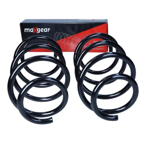 Pružina podvozku 60-1576D /MaXgear/ - obr. 1