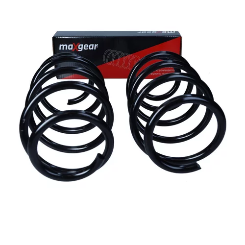 Pružina podvozku 60-1582D /MaXgear/ - obr. 1