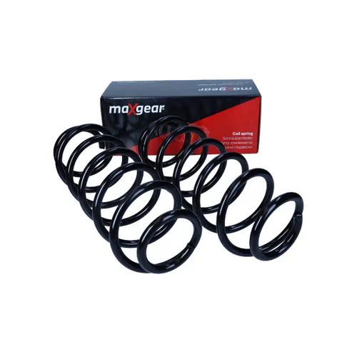Pružina podvozku 60-1588D /MaXgear/ - obr. 1