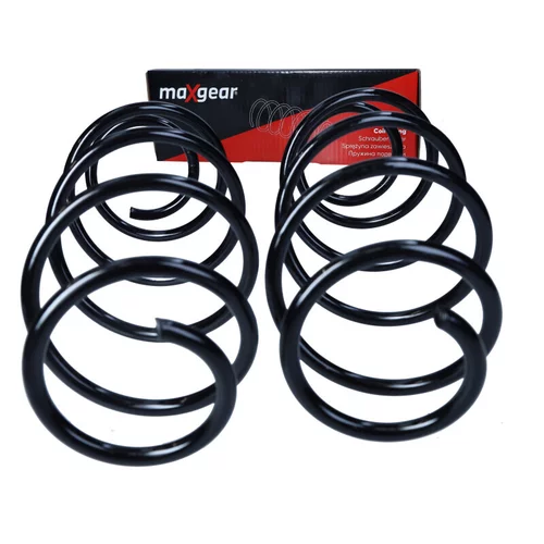 Pružina podvozku 60-1602D /MaXgear/ - obr. 1