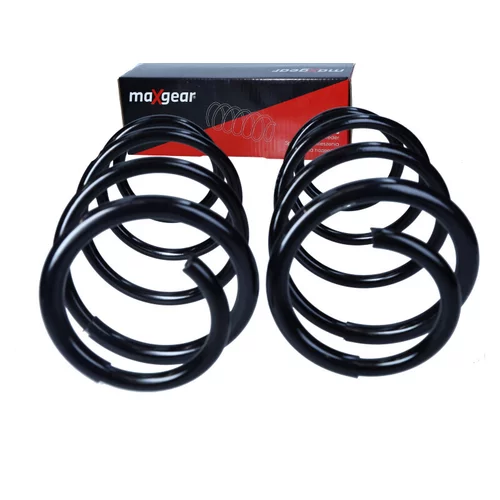Pružina podvozku 60-1620D /MaXgear/ - obr. 1