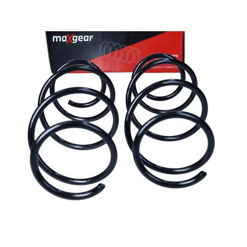 Pružina podvozku 60-1630D /MaXgear/ - obr. 1