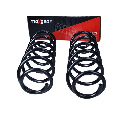 Pružina podvozku 60-1651D /MaXgear/ - obr. 1