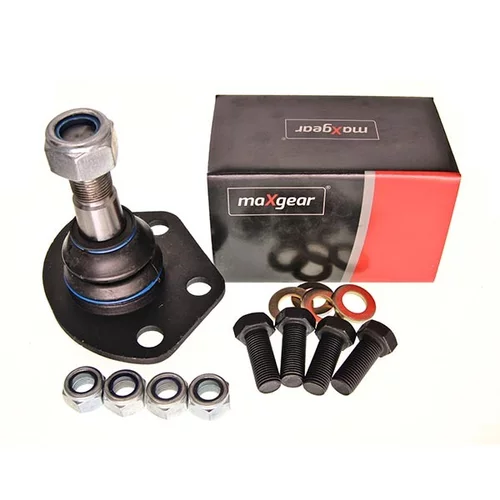 Zvislý/nosný čap 72-0389 /MaXgear/ - obr. 2