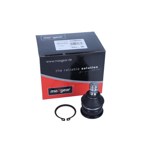 Zvislý/nosný čap 72-3624 /MaXgear/ - obr. 2