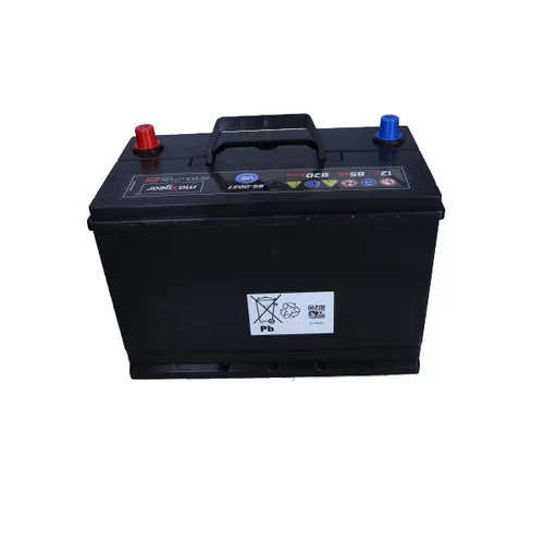 Štartovacia batéria 85-0027 /MaXgear/ - obr. 1