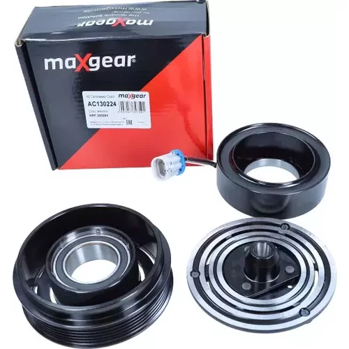 Elektromagnetická spojka pre kompresor klimatizácie AC130224 /MaXgear/ - obr. 2