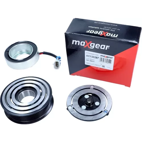 Elektromagnetická spojka pre kompresor klimatizácie AC130287 /MaXgear/ - obr. 2