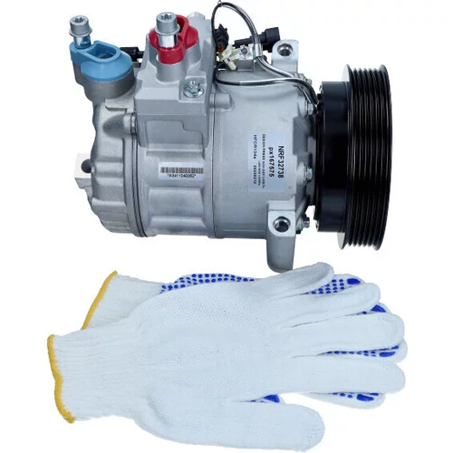 Kompresor klimatizácie AC330048 /MaXgear/ - obr. 1