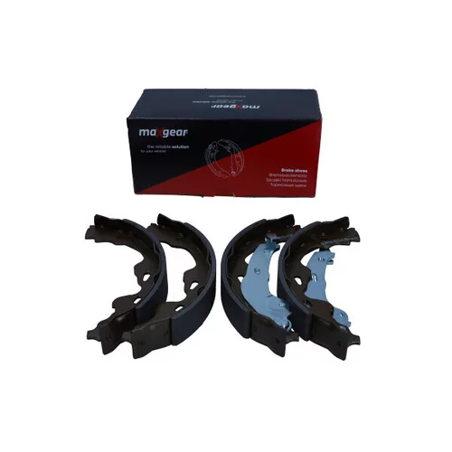 Sada brzdových čeľustí 19-0317 /MaXgear/ - obr. 1
