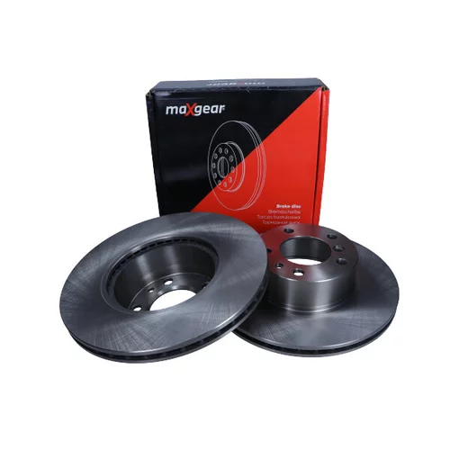 Brzdový kotúč 19-0689 /MaXgear/ - obr. 1