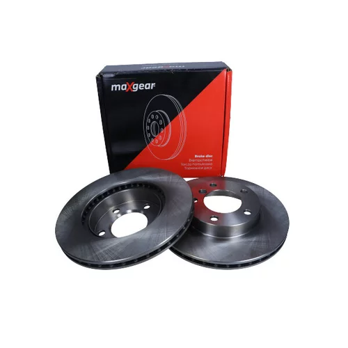 Brzdový kotúč 19-0690 /MaXgear/ - obr. 1