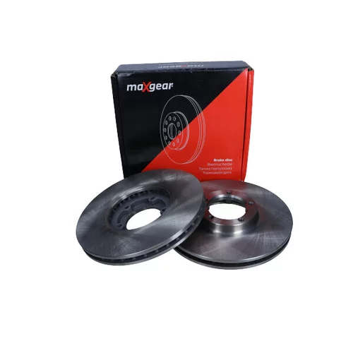 Brzdový kotúč 19-0707 /MaXgear/ - obr. 1