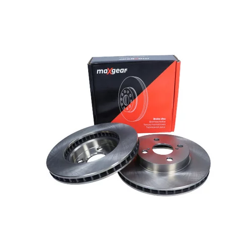Brzdový kotúč 19-0777 /MaXgear/ - obr. 1