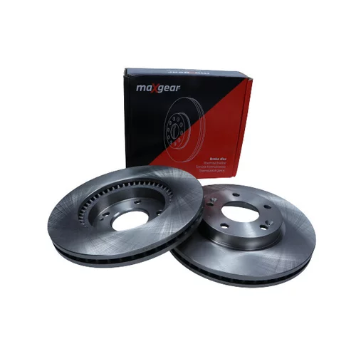 Brzdový kotúč 19-0939 /MaXgear/ - obr. 1