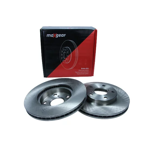 Brzdový kotúč 19-0973 /MaXgear/ - obr. 1