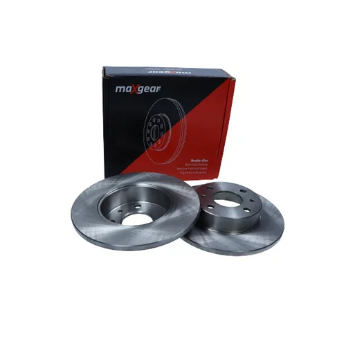 Brzdový kotúč 19-1010 /MaXgear/ - obr. 1